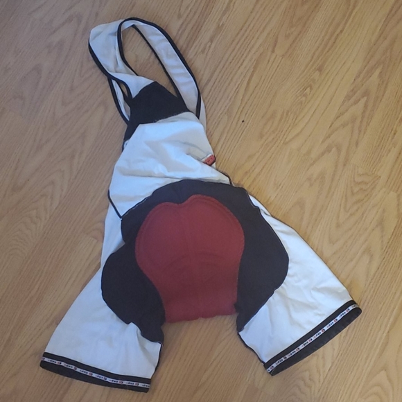 Capo Biking Shorts - Picture 3 of 3